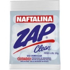 Evita Mofo Sim Naftalina Pacote 30g