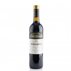 Vinho Alves Vieria Tto Res 750 Ml