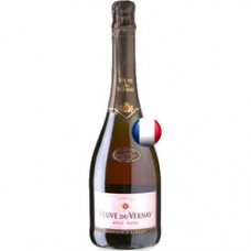 Espumante Francês Veuve Vernay Brut Rose 6x750