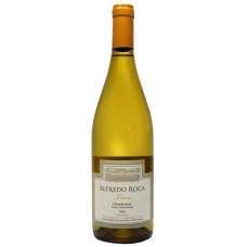 Vinho Argentino Alfredo Roca Chard 2019