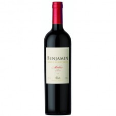 Vinho Argentino Benjamin Nieto Malbec/syrah 2017