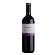 Vinho Ch Santa Carolina Reservado Merlot  2018 - Edição Especial