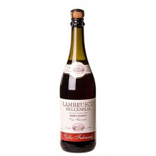 Vinho Italiano Lambrusco Villa Fabrizia Tt Am