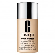 Even Better Makeup Spf 15 Clinique - Base Facial 118 Amber