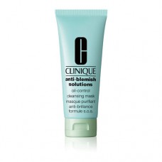 Cuidado Facial Para Peles Acneicas Clinique Anti-blemish Solutions 100ml