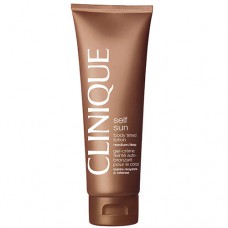 Loção Autobronzeadora Medium/deep Clinique Self Sun Body Tinted Lotion 125ml