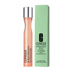 Cuidado Antiolheiras Clinique All About Eyes Serum 15ml