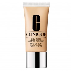 Stay-matte Oil-free Makeup Clinique - Base Facial Chamois