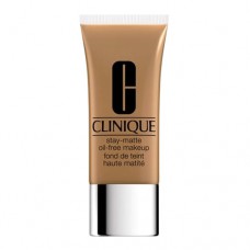 Stay-matte Oil-free Makeup Clinique - Base Facial Beige