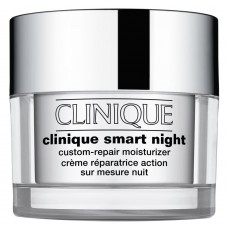 Hidratante Facial Peles Secas Clinique - Smart Night Moisturizer 50ml