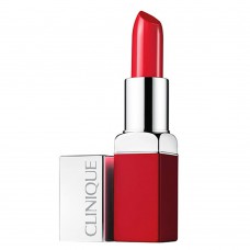 Pop Lip Colour + Primer Clinique - Batom Party Red