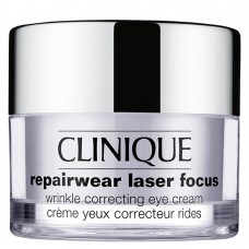 Creme Anti-idade Clinique Repairwear Laser Focus Wrinkle Correcting Eye Cream 15ml