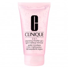 Gel De Limpeza Facial Clinique - 2-1 Cleansing Micellar Gel + Light Makeup Remover 150ml