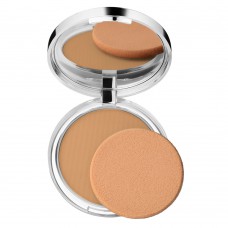 Pó Compacto Matte Clinique - Stay-matte Sheer Pressed Powder Stay Oat