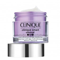 Creme Anti-idade Clinique Smart Clinical Md Multidimensional Transformer Age Transformer Resculpt 50ml