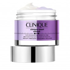 Duo Anti-idade Clinique Smart Clinical Md Multidimensional Transformer Resculpt+revolumize 50ml