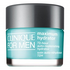 Hidratante Facial Clinique For Men - Maximum Hydrator 72-hour Auto-replenishing Hydrator 50ml