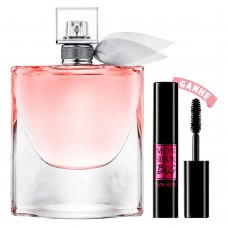 Kit Lancôme - La Vie Est Belle Edp 75ml  + Máscara Monsier Big Midi Kit