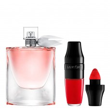 Kit Lancôme - La Vie Est Belle Eau De Parfum 100ml  + Matte Shaker 189 Kit