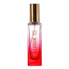 Illusion Essenciart Perfume Feminino Edp 30ml