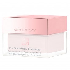 Iluminador E Tratamento Givenchy L’intemporel Blossom Rosy Glow 15ml