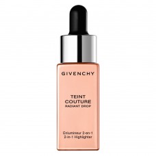 Iluminador Líquido Givenchy - Teint Couture Radiant Drop 2-in-1 Dourado