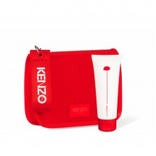 Brinde Kenzo Fbk Red Pouch + Lotion 75ml-k510205 (imagem Ilustrativa) - Nas Compras Da Marca Acima De R$299. Promoção Sujeita A Disponibilidade De Estoque.