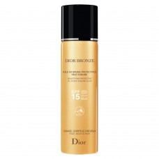 Óleo Protetor De Embelezamento Dior Bronze Sublime Glow Spf 15 125ml