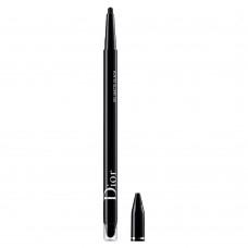 Lápis Delineador Dior Diorshow 24h Stylo 091 Matte Black