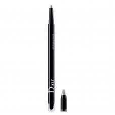 Lápis Delineador Dior Diorshow 24h Stylo 076 Pearly Silver