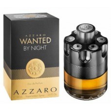 Flaconete Azzaro Wanted By Night Sample Card Spra Edp (imagem Ilustrativa) - Nas Compras Da Marca Acima De R$229. Promoção Sujeita A Disponibilidade De Estoque.