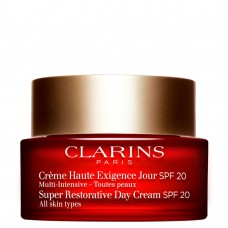 Rejuvenescedor Facial Clarins Super Restorative Day Fps20 50ml