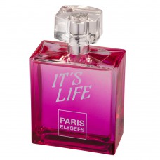 It's Life Paris Elysees - Perfume Feminino - Eau De Toilette 100ml