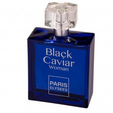 Black Caviar Woman Paris Elysees - Perfume Feminino - Eau De Toilette 100ml