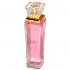 Billion Woman Love Paris Elysees - Perfume Feminino - Eau De Toilette 100ml