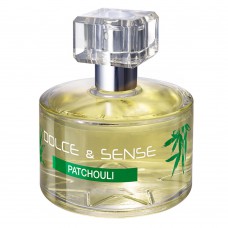 Dolce & Sense Patchouli Paris Elysees Perfume Feminino - Eau De Parfum 60ml