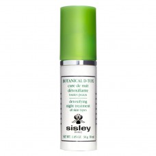 Rejuvenescedor Facial Sisley Botanical D-tox 30ml