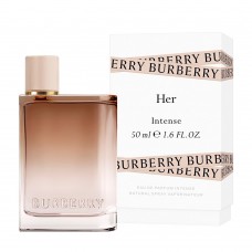 Her Intense Burberry Perfume Feminino Edp 50ml