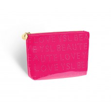 Brinde Yves Saint Laurent Pouch Pm Motto Pink (imagem Ilustrativa) - Nas Compras Da Marca Acima De R$259. Promoção Sujeita A Disponibilidade De Estoque.