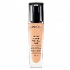 Base Facial Lancôme - Teint Idole Ultra Wear Tons Médios 07 - Sable