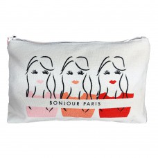 Brinde Lancome Ians Pouch S1 19 (imagem Ilustrativa) - Nas Compras Da Marca Acima De R$239. Promoção Sujeita A Disponibilidade De Estoque.