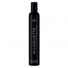 Schwarzkopf Silhouette - Espuma De Fixação Extra Forte 500ml