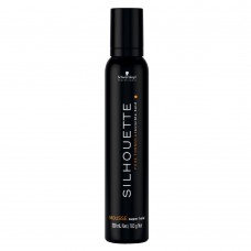 Schwarzkopf Silhouette - Espuma De Fixação Extra Forte 200ml