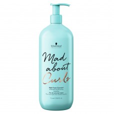 Schwarzkopf Mad About Curls - Shampoo Extra Espuma 1l