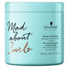 Schwarzkopf Mad About Curls - Máscara Intensiva 500ml