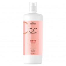 Schwarzkopf Bc Peptide Rescue - Condicionador Em Creme 1l