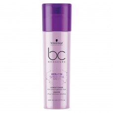 Schwarzkopf Bc Keratin Smooth Perfect - Condicionador 200ml