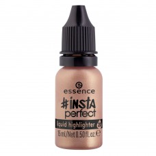 Iluminador Líquido Essence - Insta Perfect Highlighter 20 Rose Fever