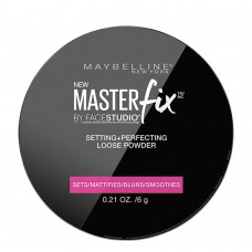 Pó Fixador Maybelline Face Studio Translucido