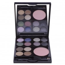 24h Palette Coleção Fleur Noire Joli Joli - Paleta De Sombras Pd-861b